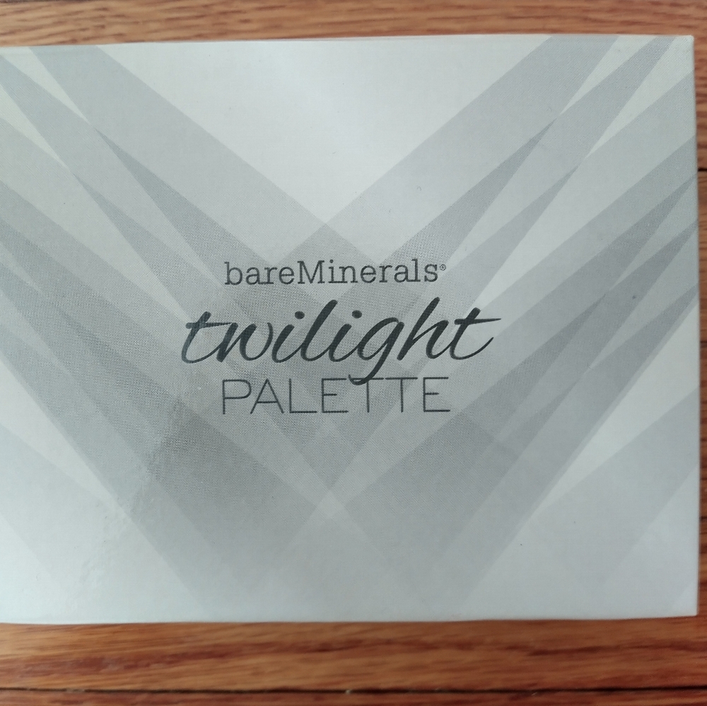 bareMinerals twilight palette